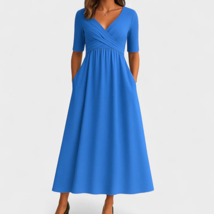 Cleris | Elegant Timeless Dress