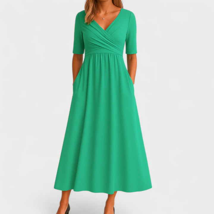 Cleris | Elegant Timeless Dress