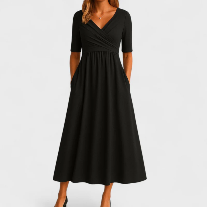 Cleris | Elegant Timeless Dress