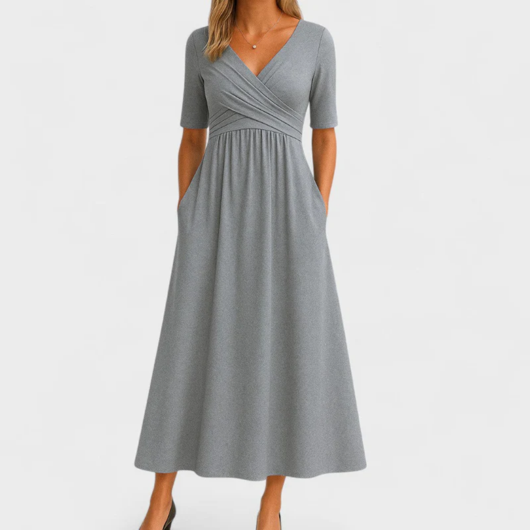 Cleris | Elegant Timeless Dress