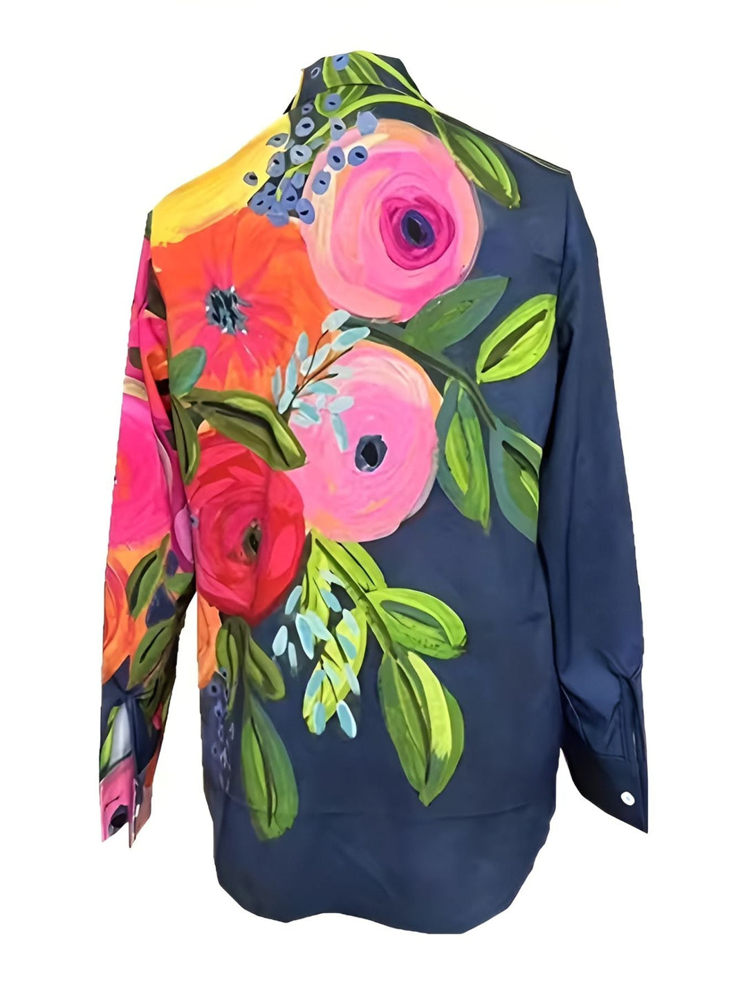 Paulina - Elegant Casual Blouse